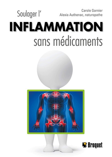 Soulager l'inflammation sans médicaments