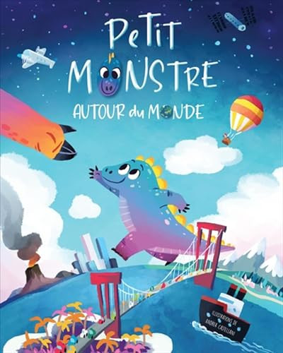 Petit Monstre autour du monde