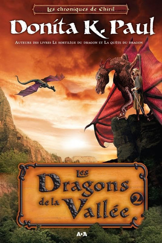 Les dragons de la vallée