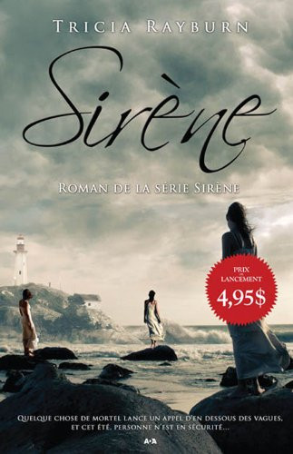 Sirène Roman de la Série Sirène