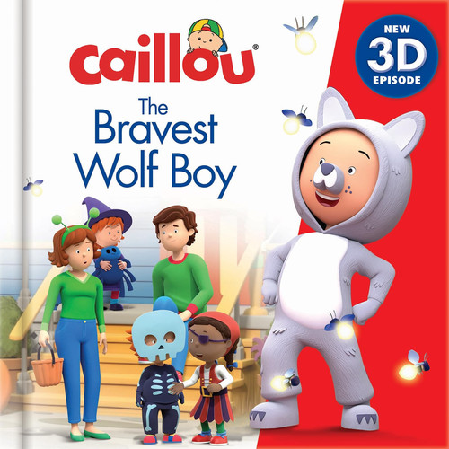 The Bravest Wolf Boy New 3D Episode