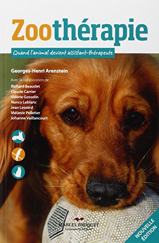 Zoothérapie quand l'animal devient assistant-thérapeute