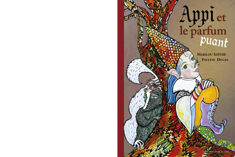 Appi et le parfum puant