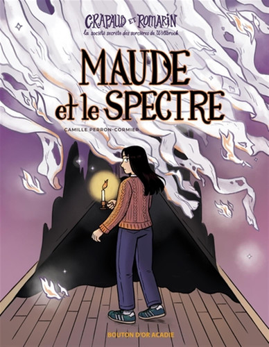 Maude et le Spectre