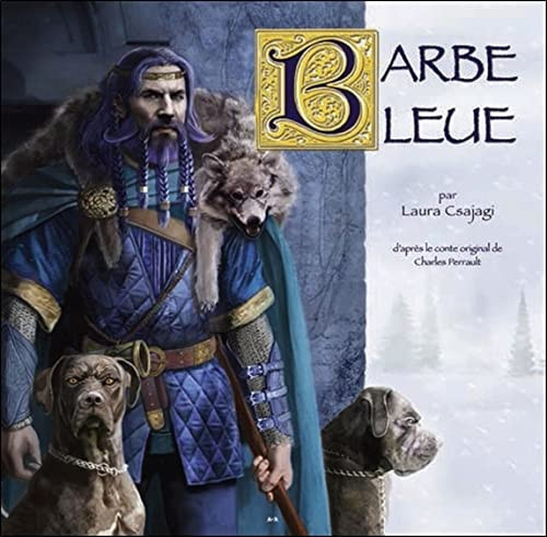 Barbe Bleue