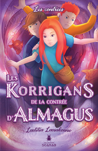 Les contrées