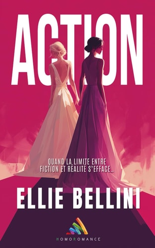 Action: Livre lesbien, romance lesbienne (French Edition)