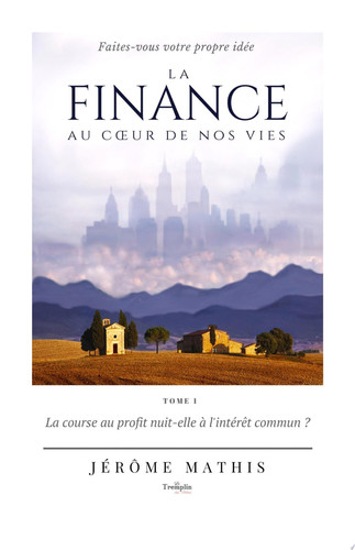 La finance au coeur de nos vies Tome 1: La course au profit nuit-elle à l'intérêt commun ?