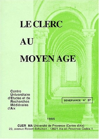 Le clerc au Moyen Âge