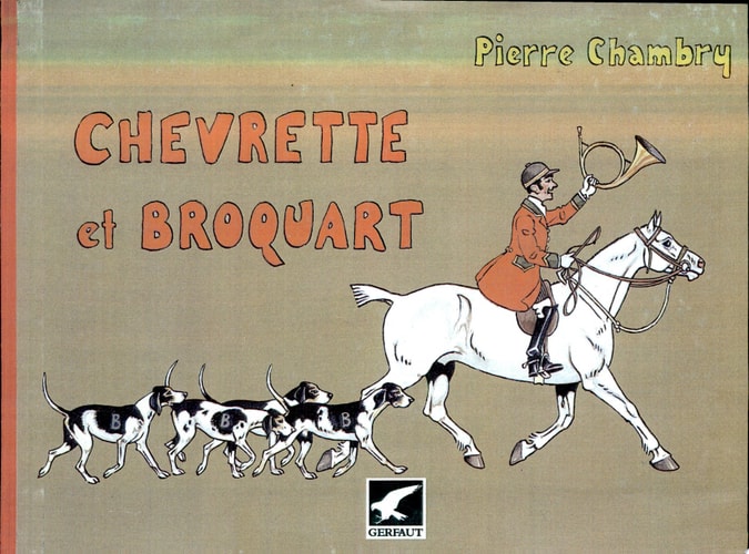Chevrette Et Broquart