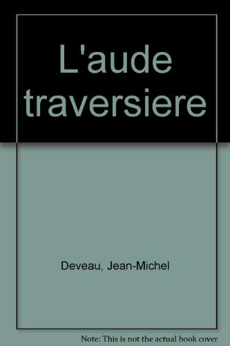 L'AUDE TRAVERSIERE