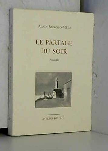 Le partage du soir nouvelles