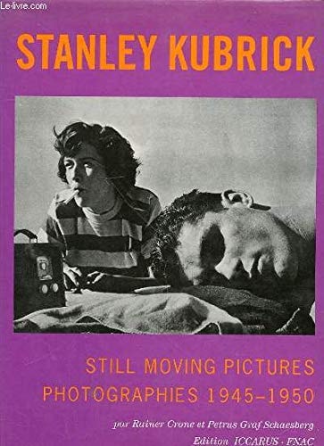 Stanley Kubrick, still moving pictures photographies, 1945-1950