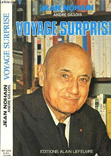 Voyage surprise (French Edition)