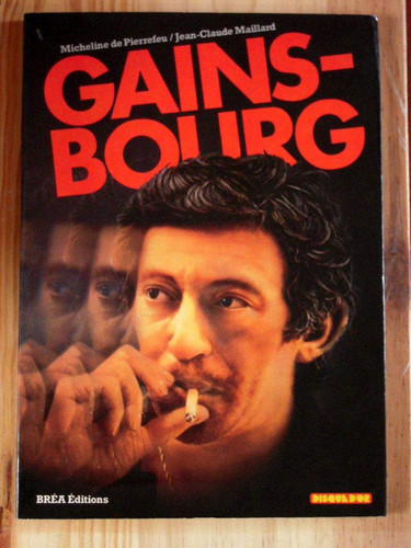 Gainsbourg (Disque d'or) (French Edition)