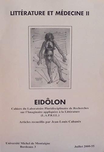 Littérature et médecine