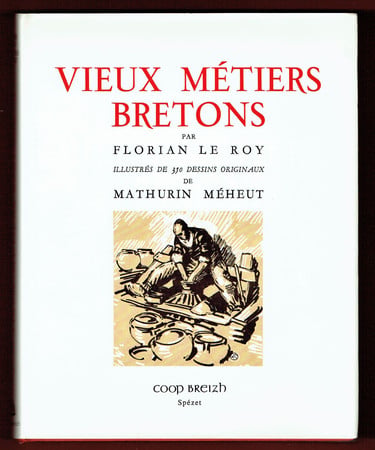 Vieux métiers bretons