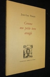 Comme une petite terre aveugle (Collection Terre de poésie) (French Edition)