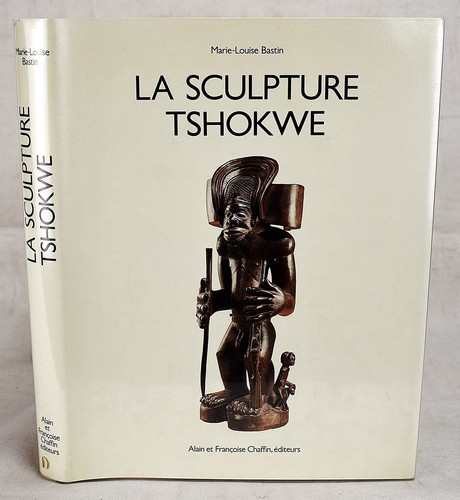La sculpture tshokwe (French Edition)