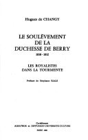 Le parti légitimiste sous la Monarchie de Juillet (French Edition)
