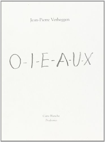 O-I-E-A-U-X