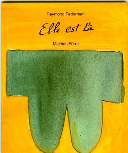 Elle est là
