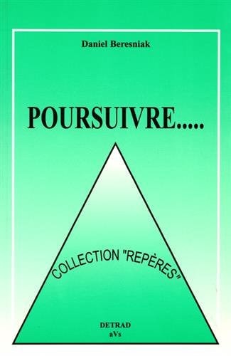 Poursuivre...