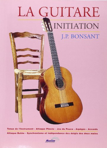 La guitare Initiation