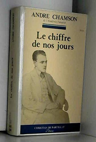 LE CHIFFRE DE NOS JOURS