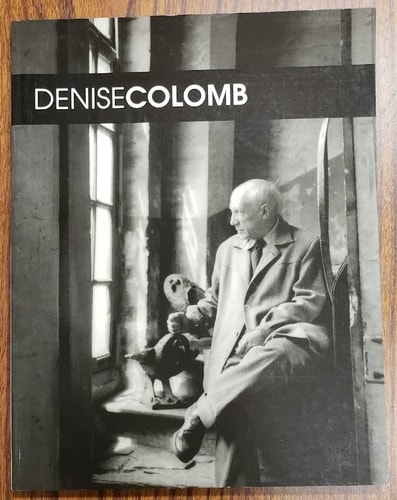 Pavillon des arts : Denise Colomb (PARIS MUSEES) (French Edition)