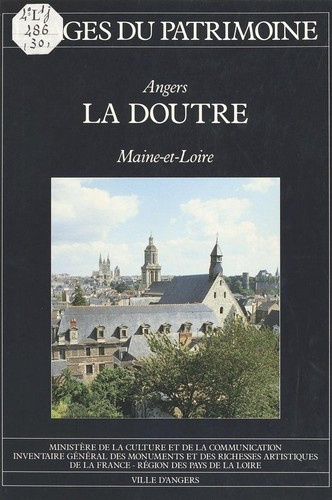 Angers, la Doutre, Maine-et-Loire