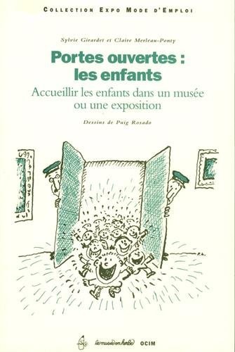 Portes ouvertes : les enfants Accueillir les enfants dans un musée ou une exposition