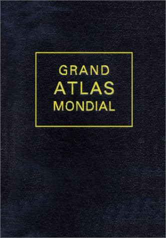 Grand atlas mondial