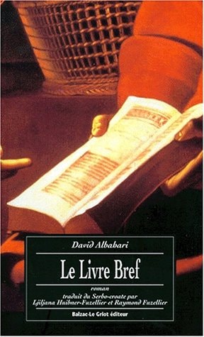 Le livre bref roman