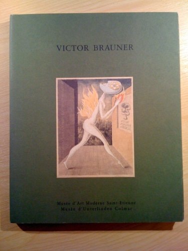 Victor Brauner (French Edition)