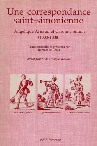 Une correspondance Saint-Simonienne