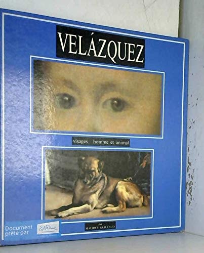 Velázquez visages homme et animal