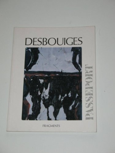Desbouiges passeport 91-92