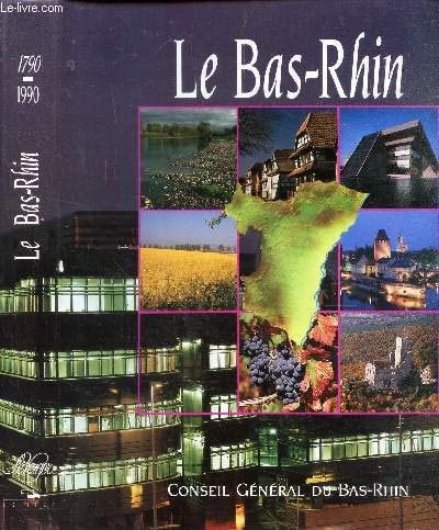 Le Bas-Rhin (French Edition)