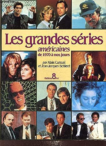 Les grandes séries américaines de 1970 à nos jours