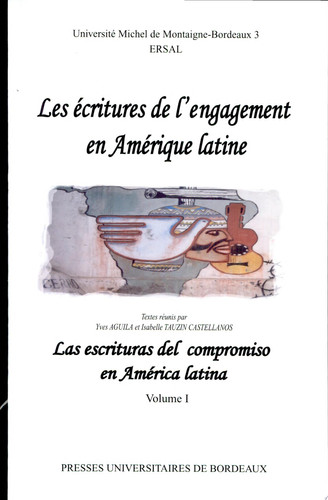 Escrituras del compromiso en América latina