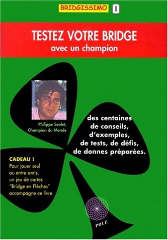 Testez Votre Bridge Avec Un Champion. Avec Jeu De Cartes