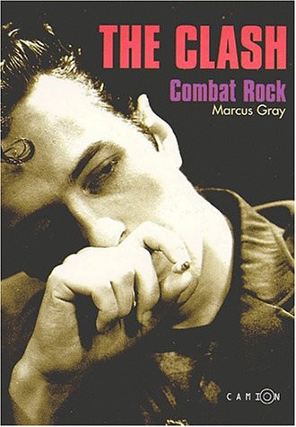 The Clash combat rock