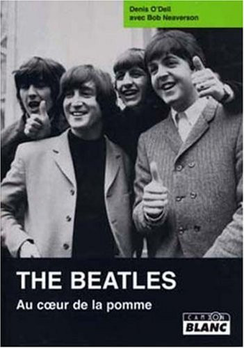 The Beatles au coeur de la pomme