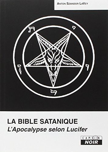 La Bible satanique