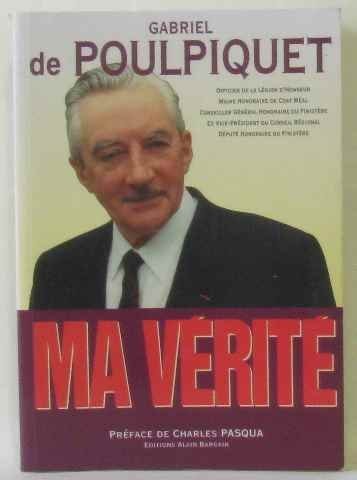 Ma vérité