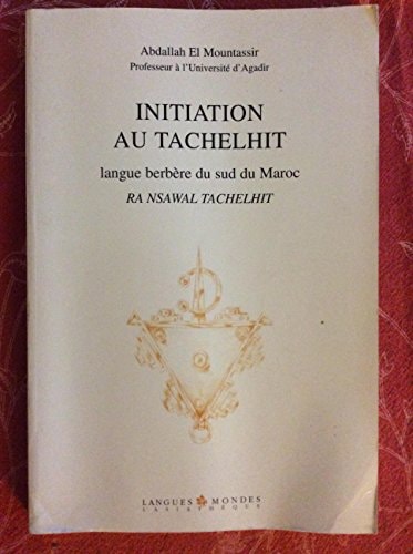 Initiation au tachelhit