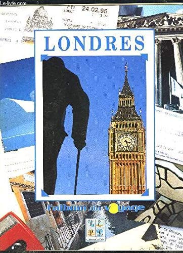 London The Travel Notebook