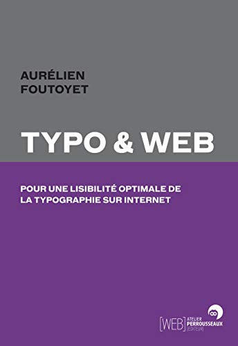 Typo & web pour une lisibilité optimale de la typographie sur internet