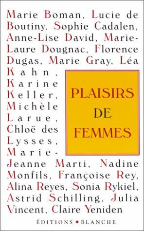 Plaisirs De Femmes